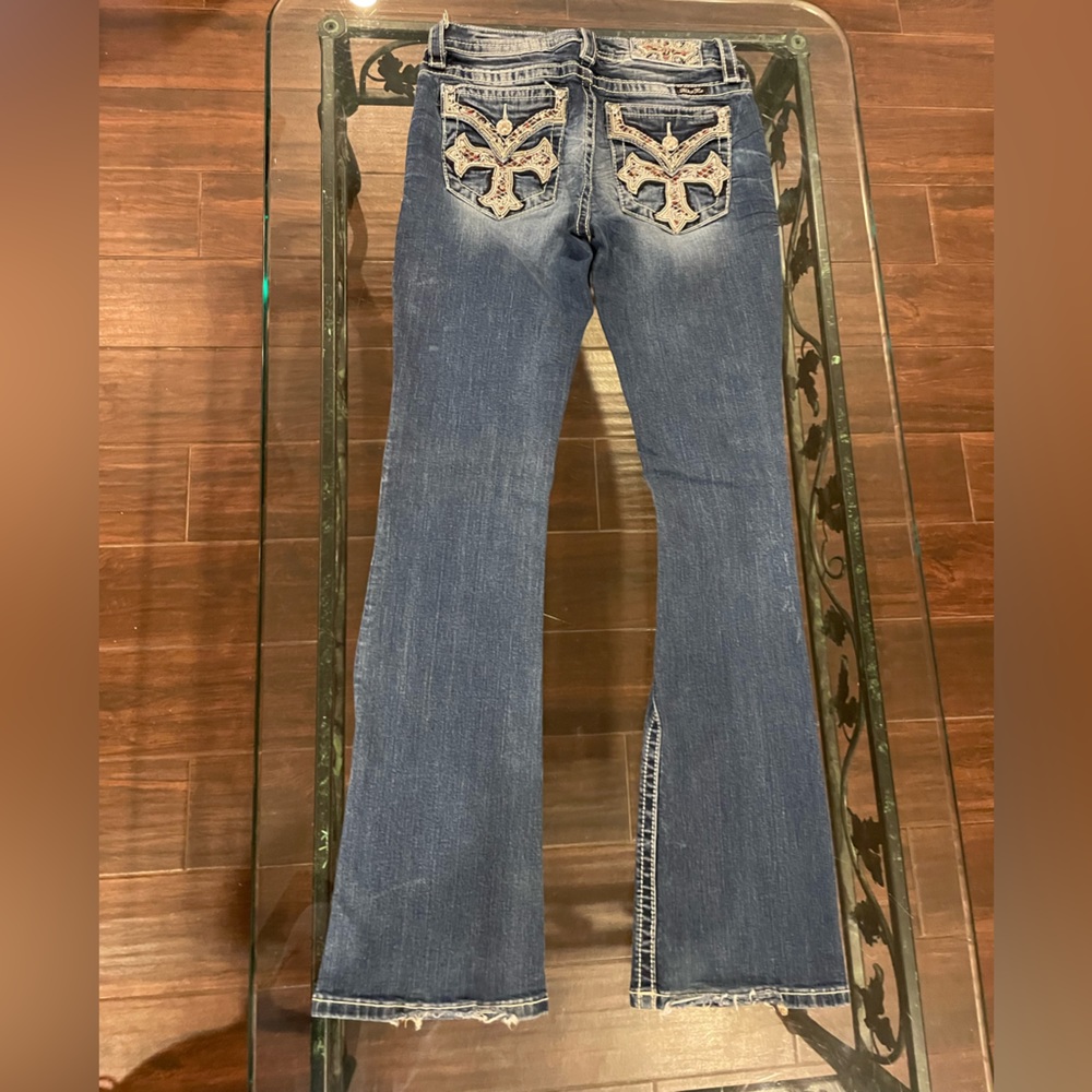 Miss me bootcut